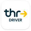 Throo Driver app icon